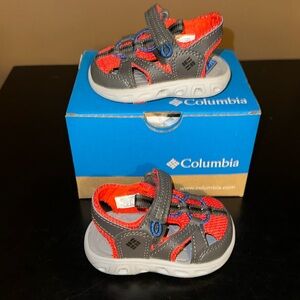 🆕 COLUMBIA Toddler Techsun Wave Sandal